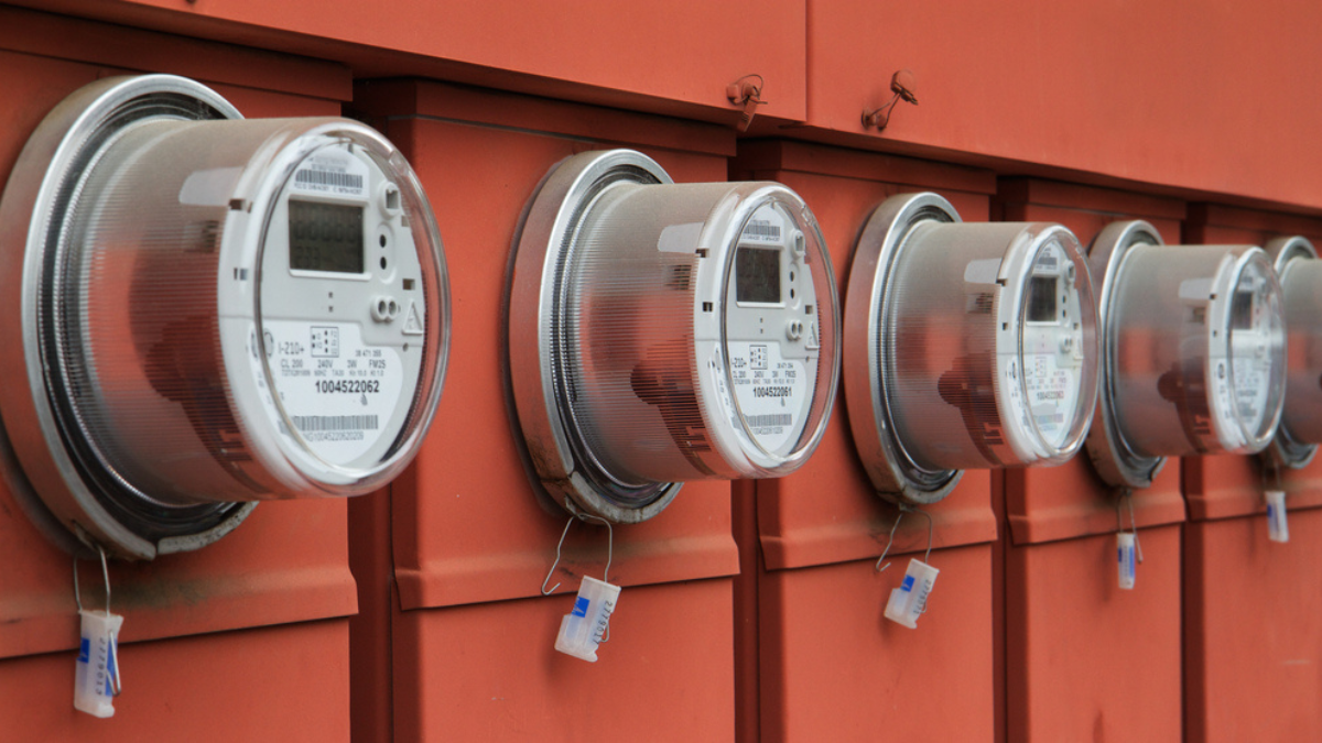 Electic Meters - Sub-Metering, Demand Response