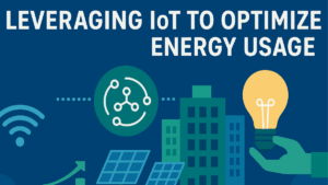 Leveraging IoT to Optimize Energy Usage