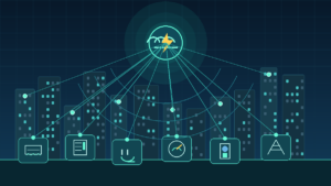 Virtual Power Plant (VPP) Graphic