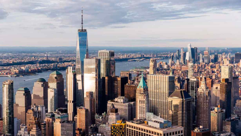 New York City