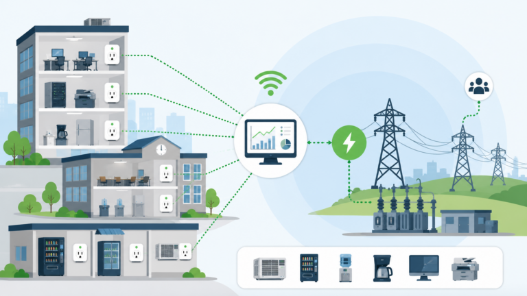 Virtual Power Plant: Building-to-Grid