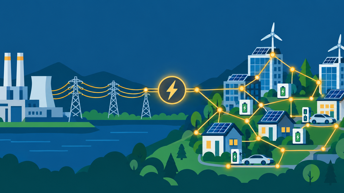 Grid Resilience, DER