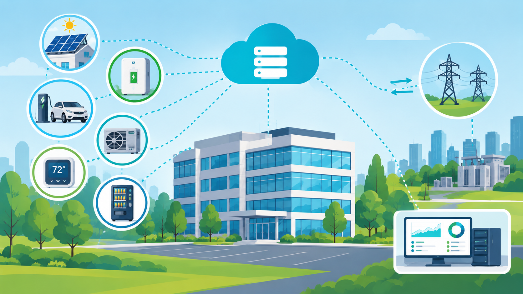Grid Resilience, Distributed Energy Resources (DER)